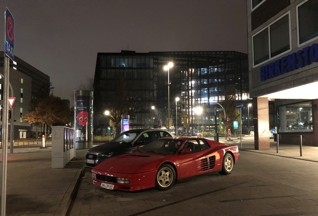 Ferrari Testarossa