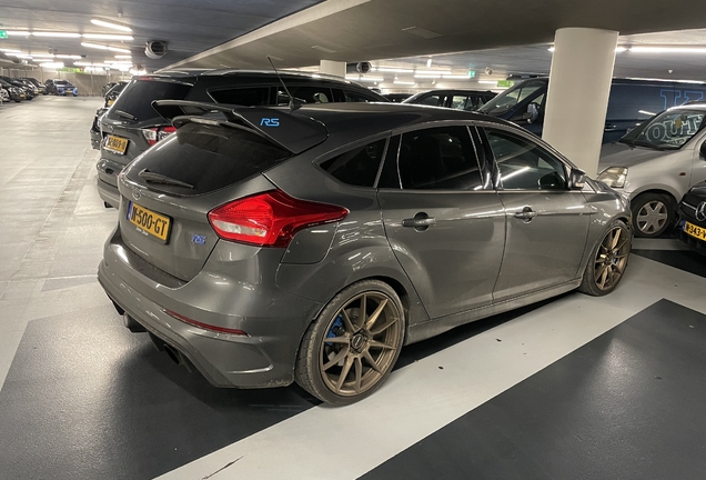 Ford Focus RS MkIII