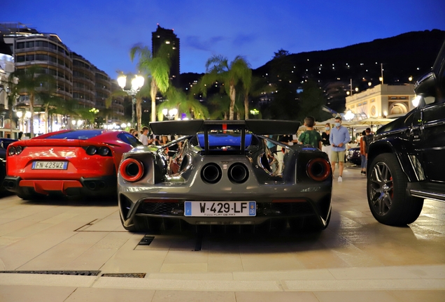 Ford GT 2017 Carbon Series