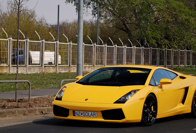 Lamborghini Gallardo