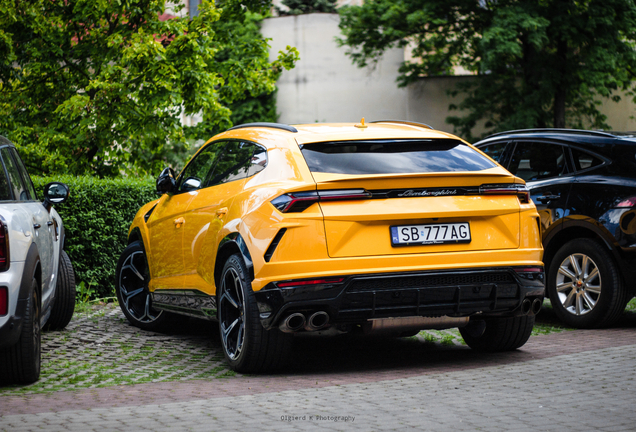 Lamborghini Urus