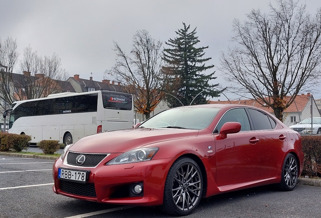 Lexus IS-F