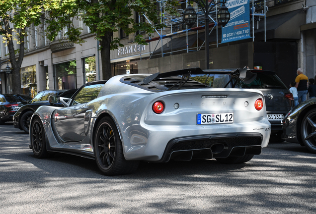 Lotus Exige 410 Sport