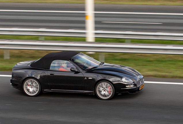 Maserati GranSport Spyder