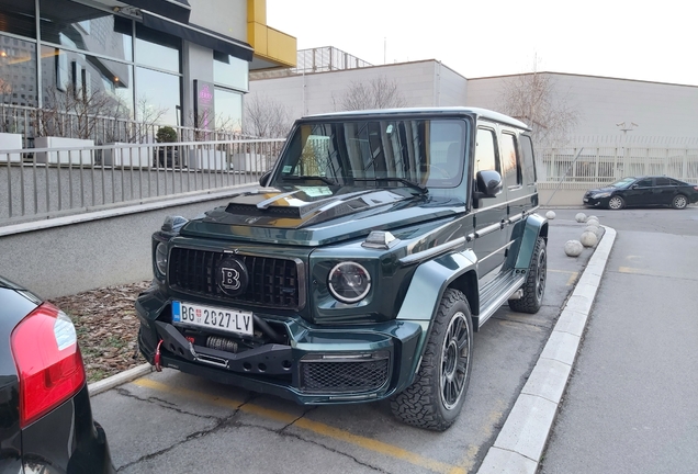 Mercedes-AMG Brabus G 63 Adventure W463 2018