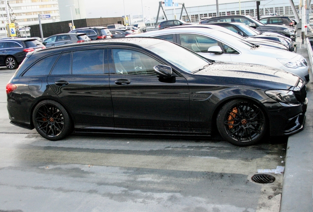 Mercedes-AMG C 63 S Estate S205