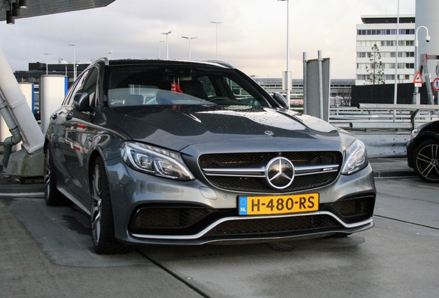 Mercedes-AMG C 63 S Estate S205