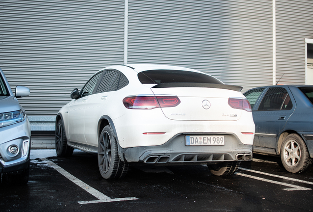 Mercedes-AMG GLC 63 S Coupé C253 2019