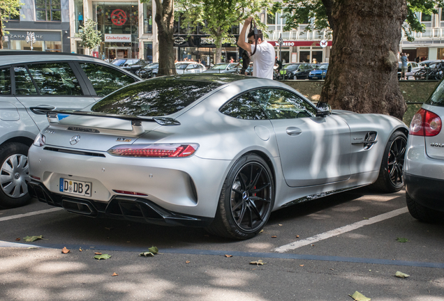 Mercedes-AMG GT R C190