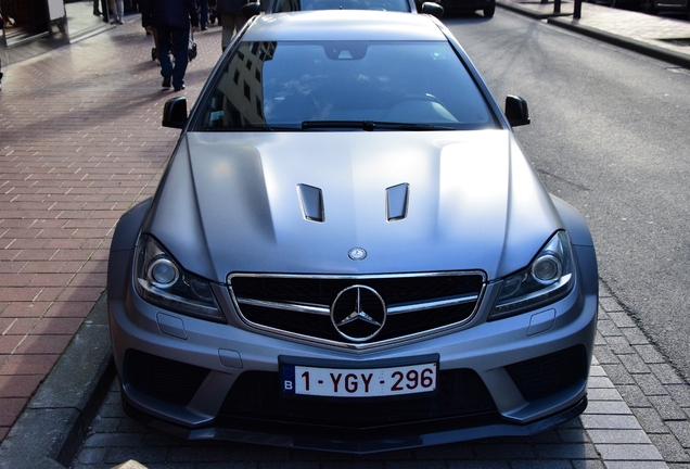 Mercedes-Benz C 63 AMG Coupé Black Series