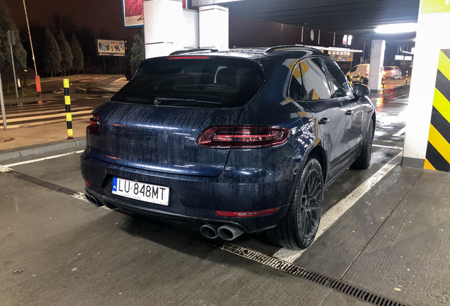 Porsche 95B Macan GTS