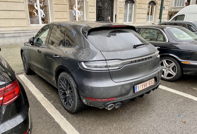 Porsche 95B Macan GTS MkII