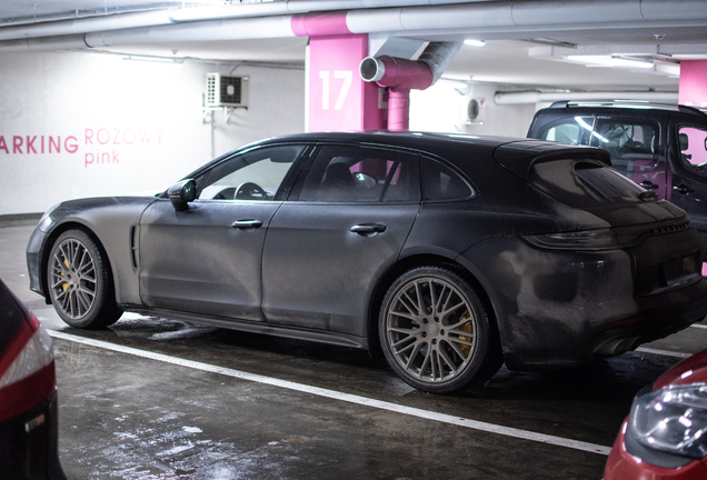 Porsche 971 Panamera Turbo S Sport Turismo MkII