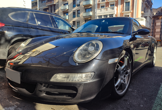 Porsche 997 Carrera 4S MkI