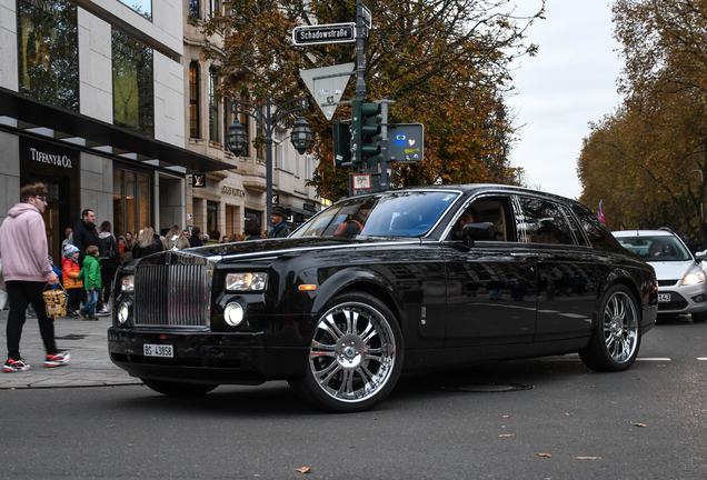 Rolls-Royce Phantom
