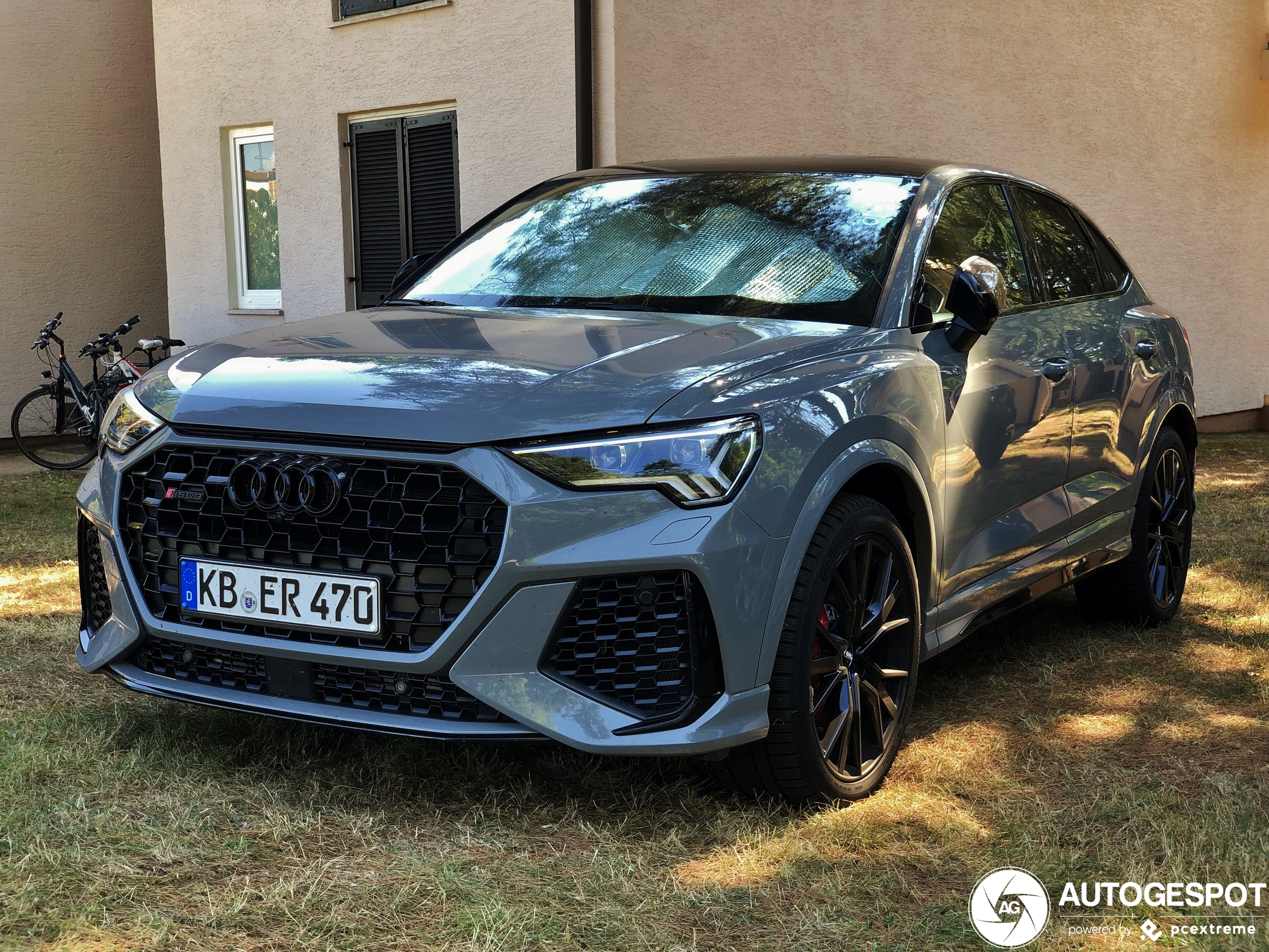 Audi RS Q3 Sportback 2020