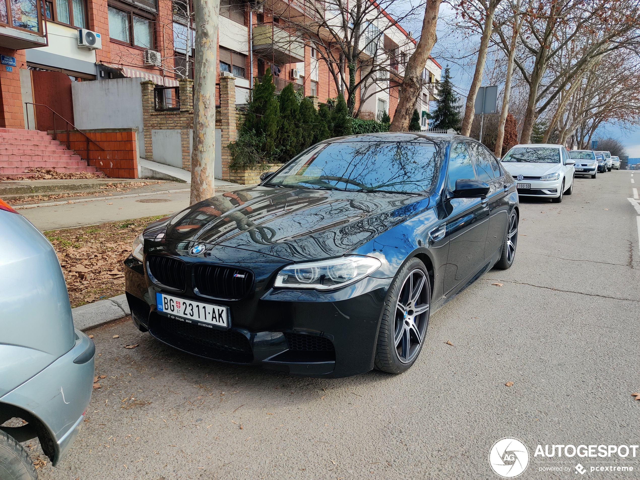 BMW M5 F10 2014 - 9 February 2022 - Autogespot