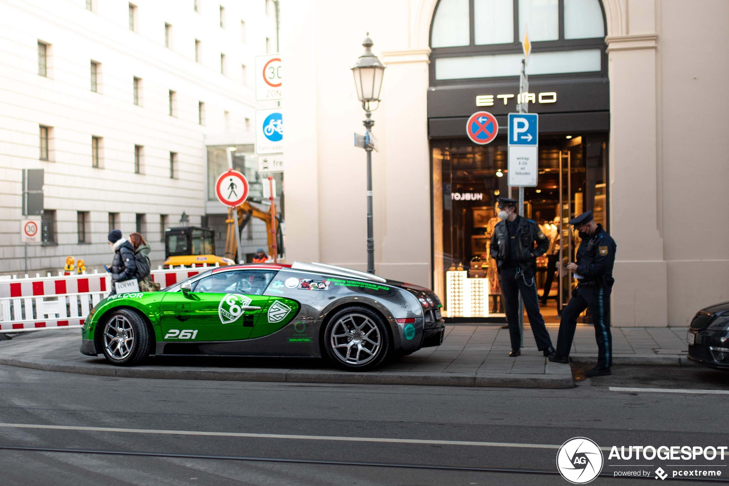 Bugatti Veyron 16.4 Grand Sport