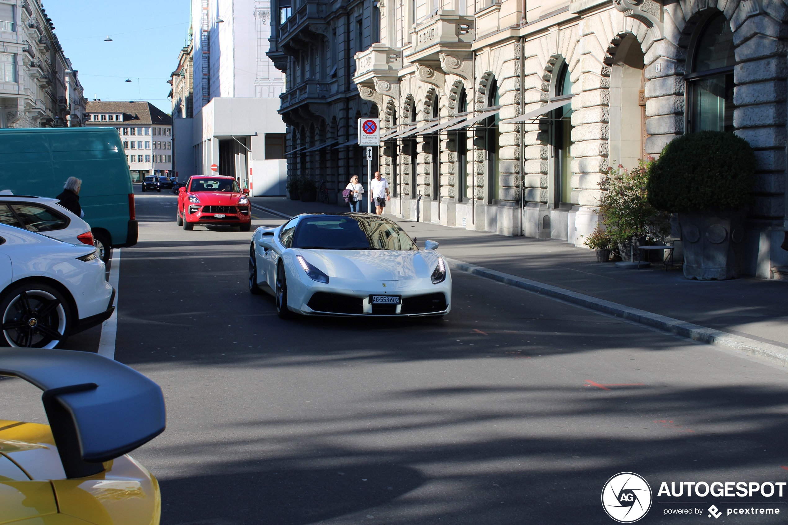 Ferrari 488 GTB