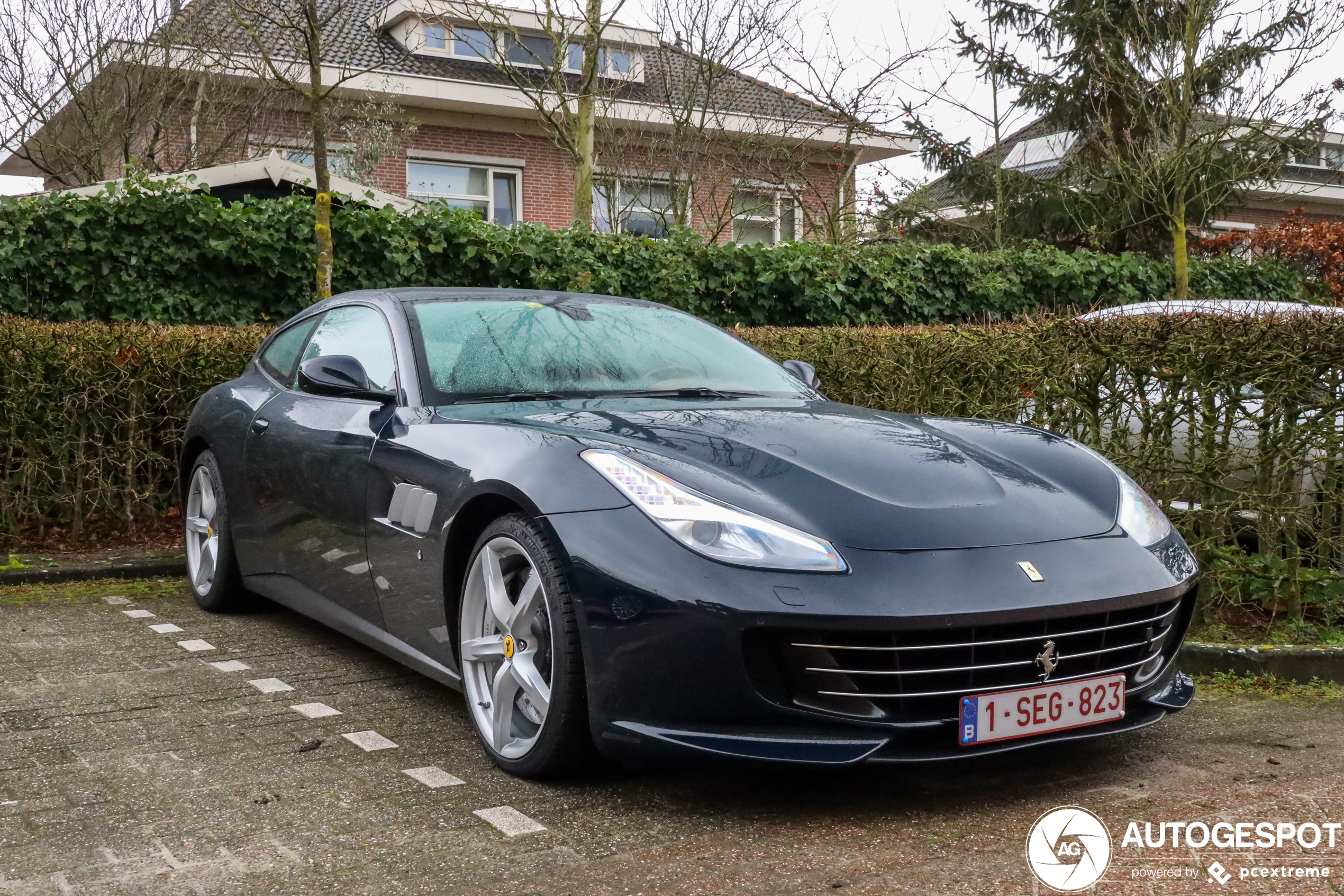 Ferrari GTC4Lusso