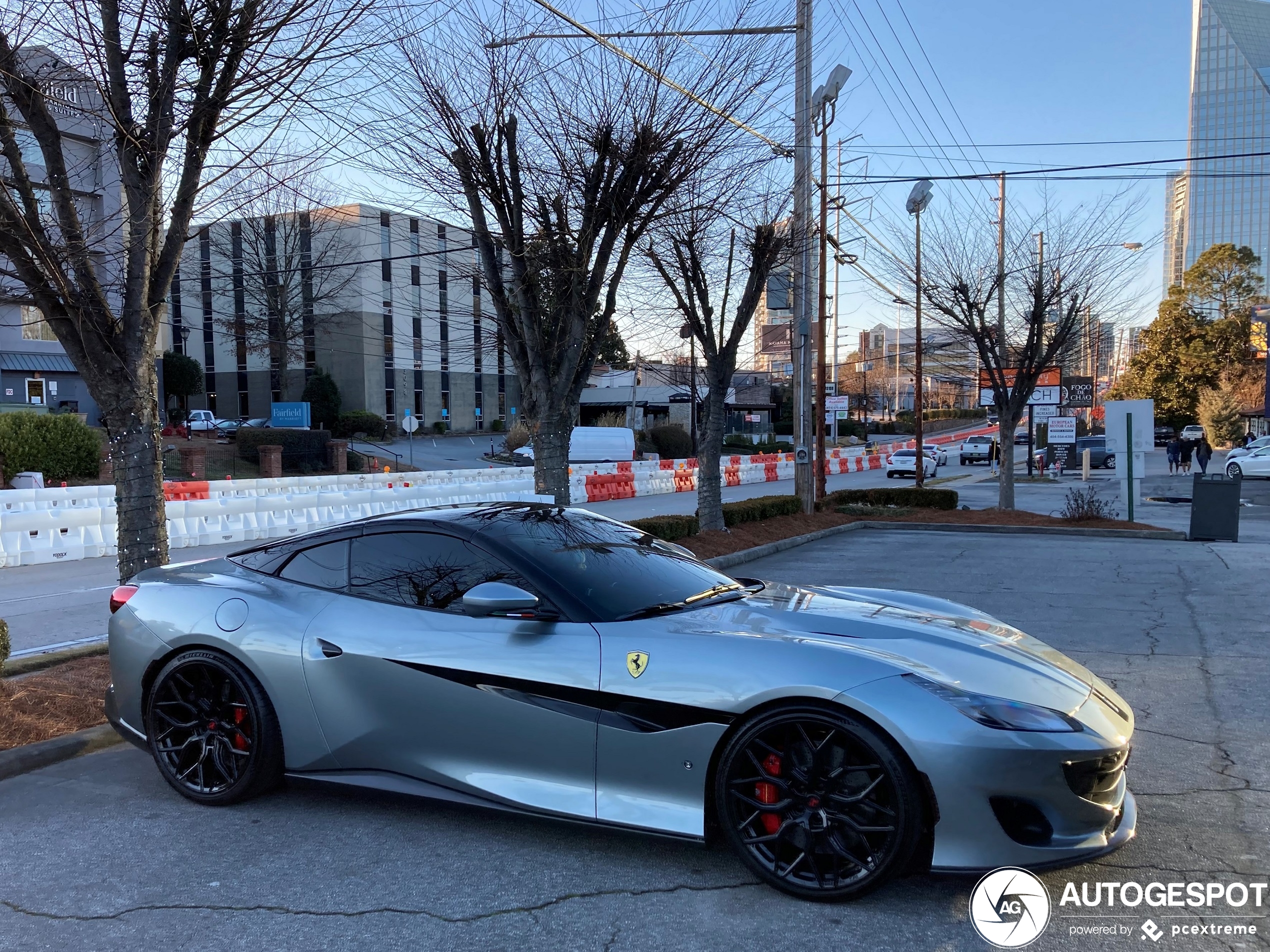 Ferrari Portofino