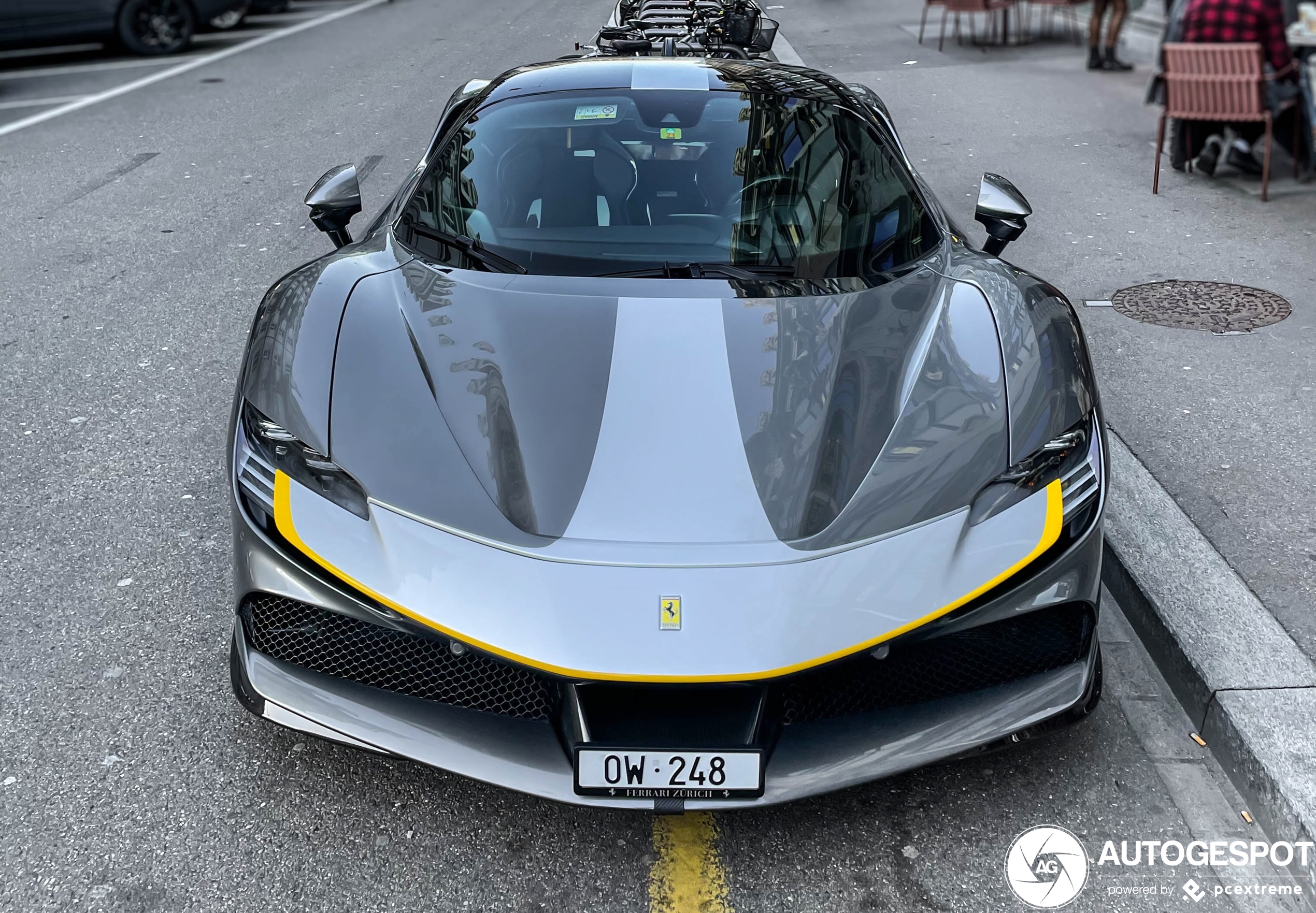 Ferrari SF90 Stradale Assetto Fiorano