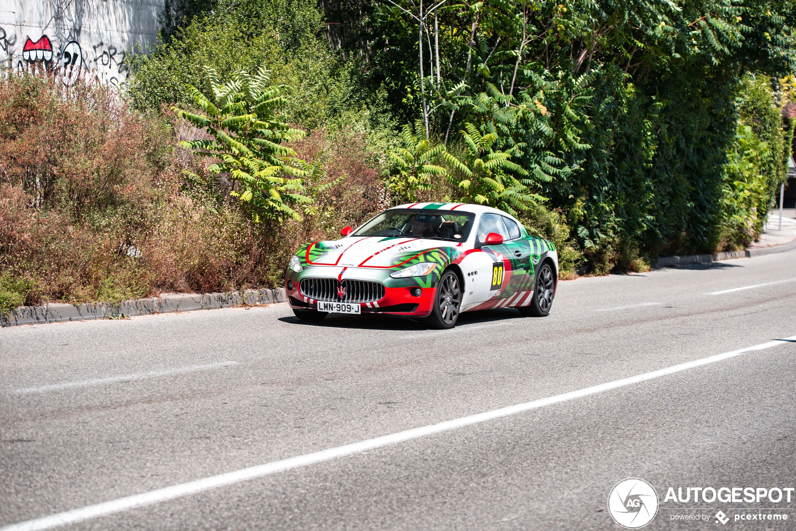 Maserati GranTurismo