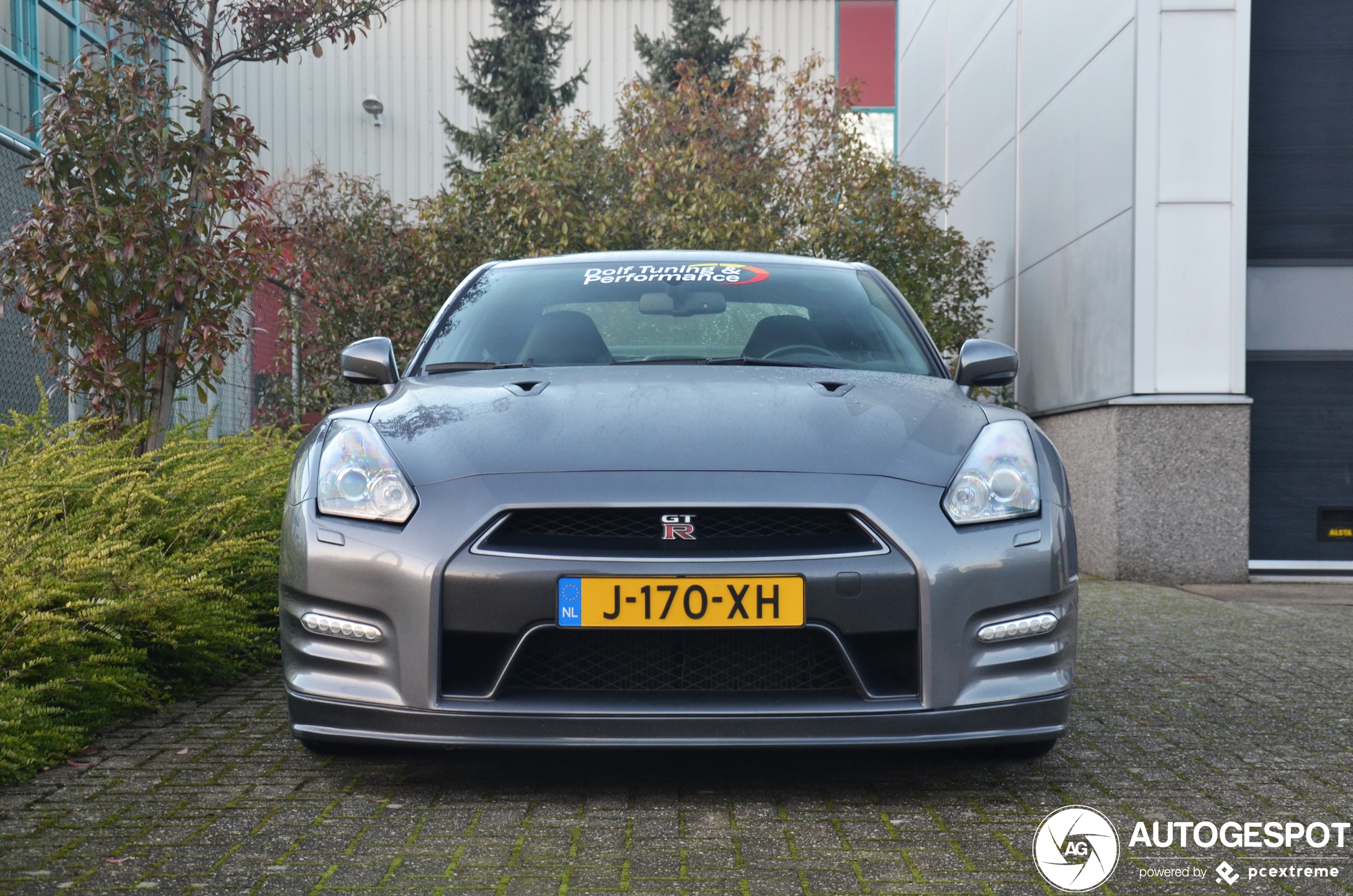 Nissan GT-R 2013