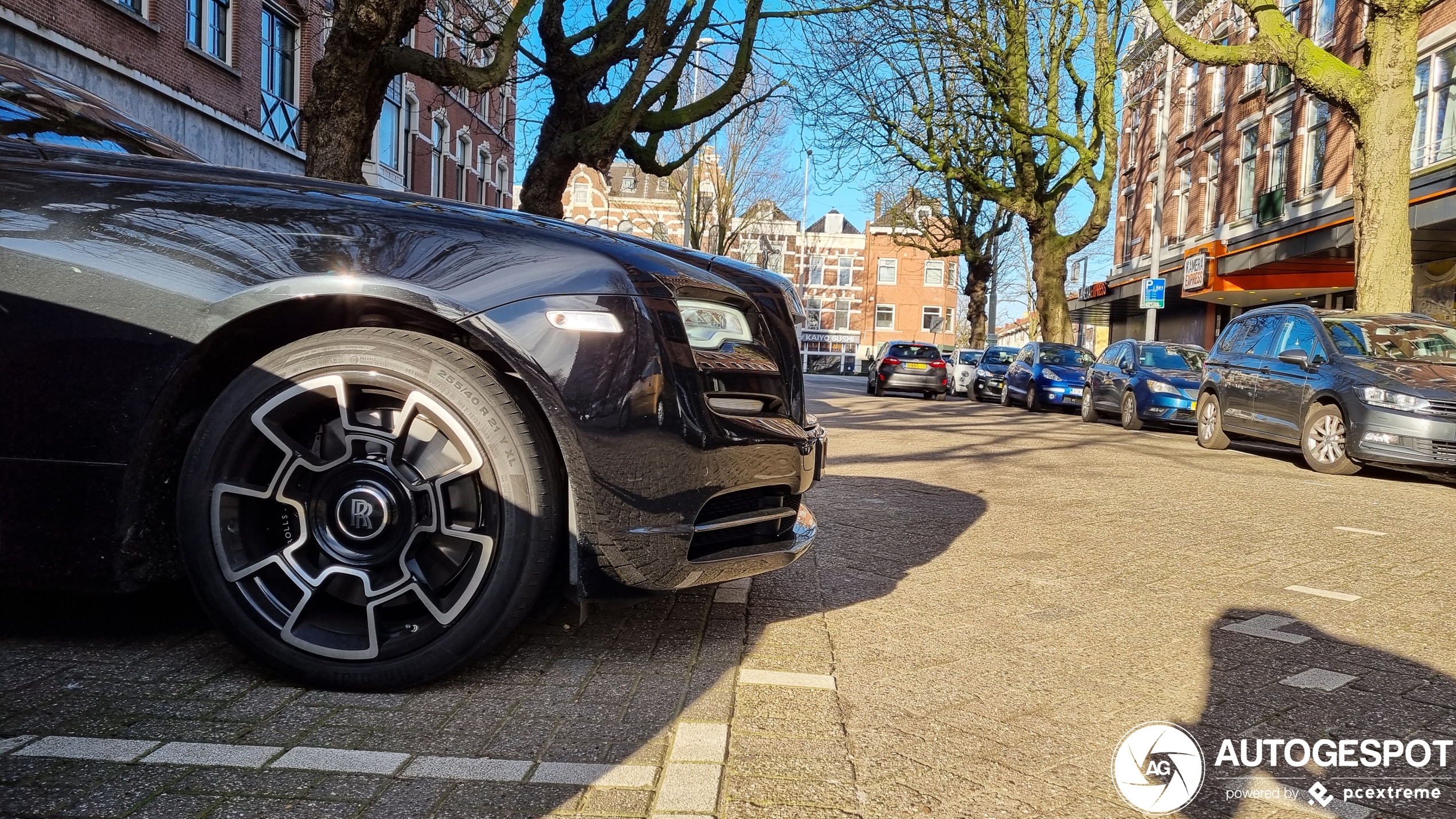 Rolls-Royce Dawn Black Badge