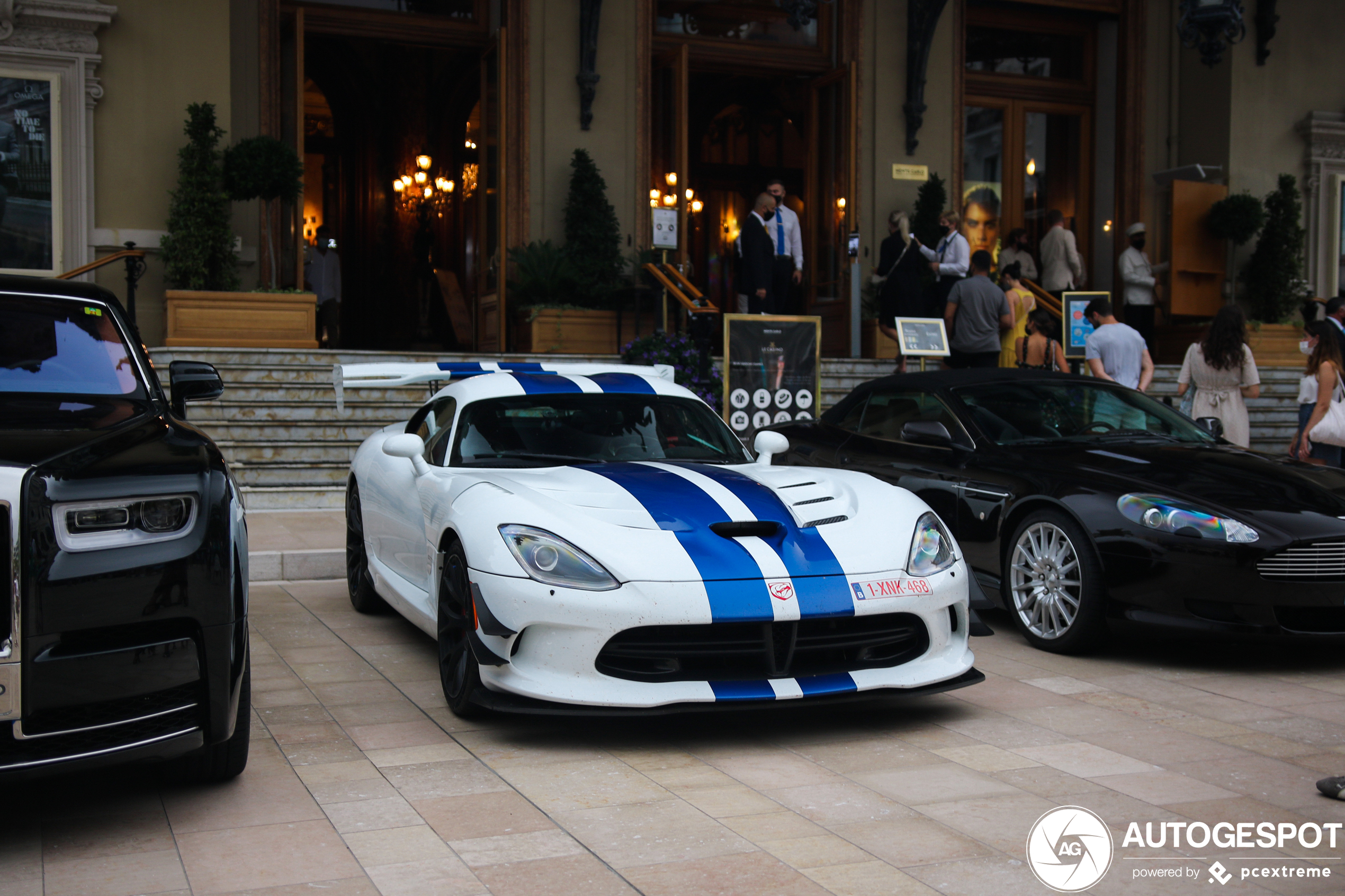 SRT Viper GTS-R Commemorative Edition