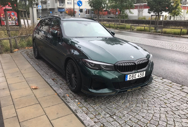 Alpina B3 BiTurbo Touring 2020