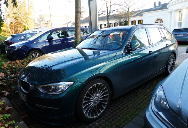 Alpina D3 BiTurbo Touring 2013