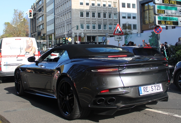 Aston Martin DBS Superleggera Volante