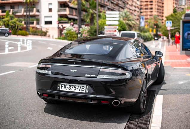 Aston Martin Rapide