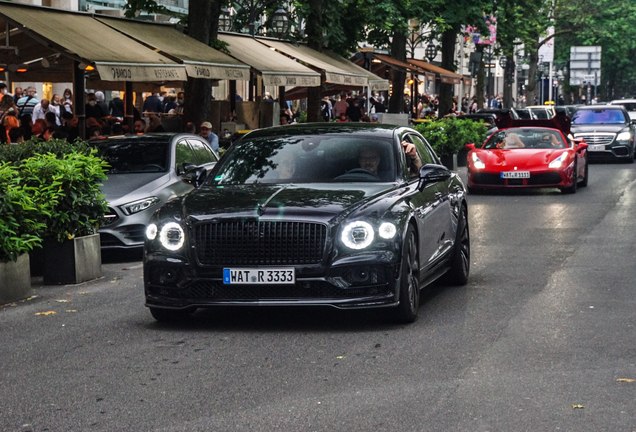 Bentley Flying Spur V8 2021