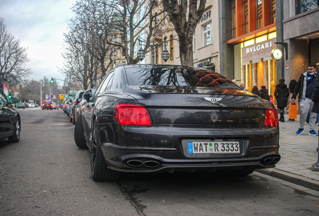 Bentley Flying Spur V8 2021