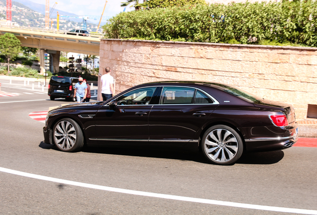 Bentley Flying Spur V8 2021 First Edition