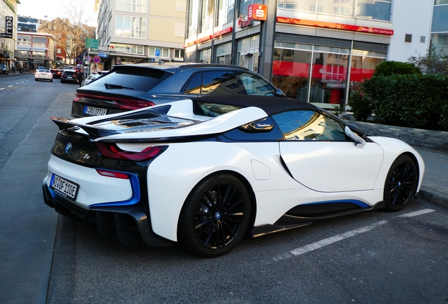 BMW i8 Roadster DarwinPRO