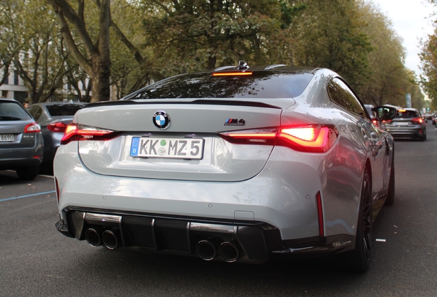 BMW M4 G82 Coupé Competition