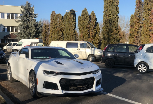 Chevrolet Camaro SS 2016