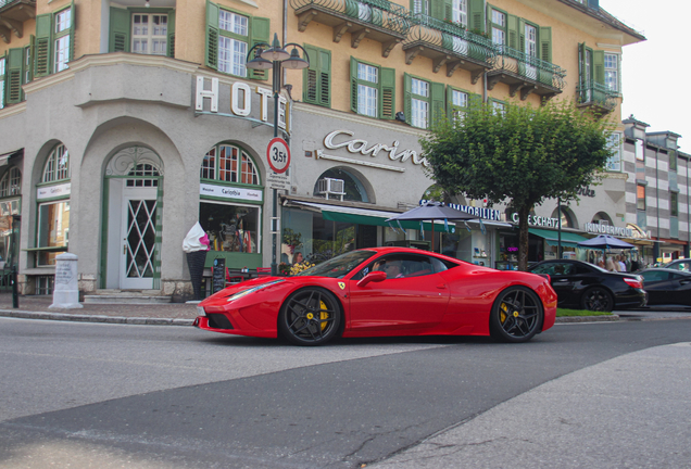 Ferrari 458 Italia