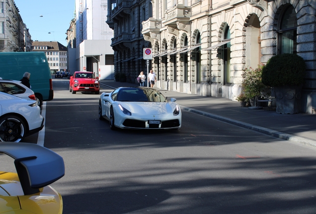 Ferrari 488 GTB