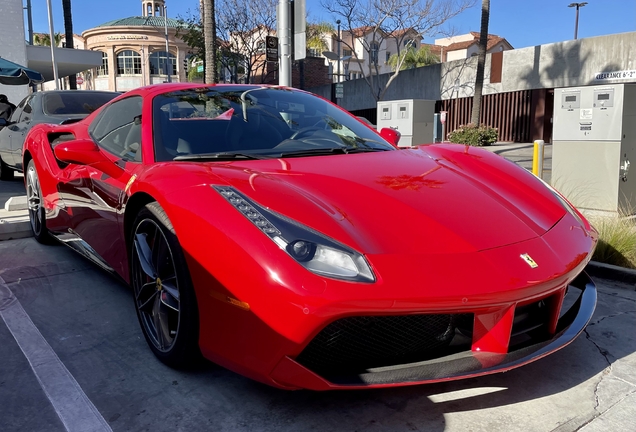 Ferrari 488 Spider