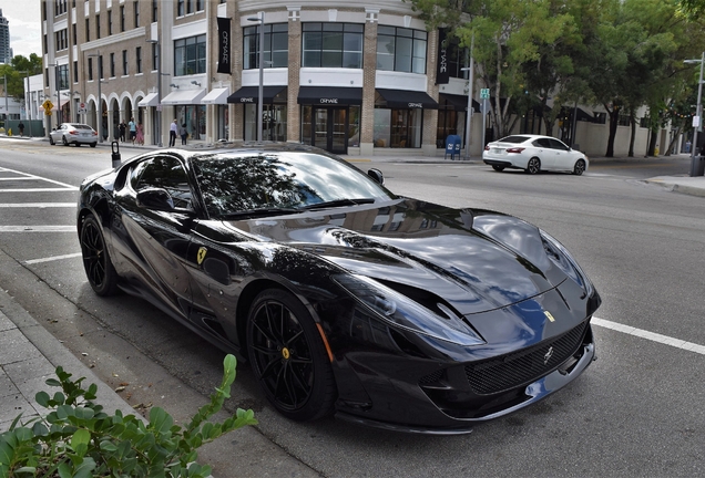 Ferrari 812 Superfast