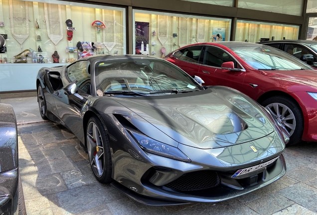 Ferrari F8 Tributo