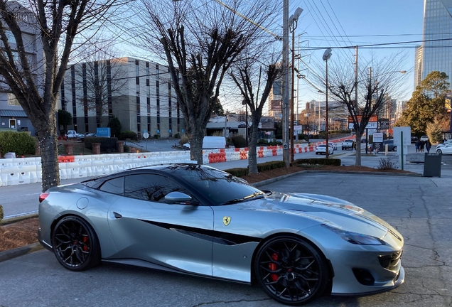 Ferrari Portofino