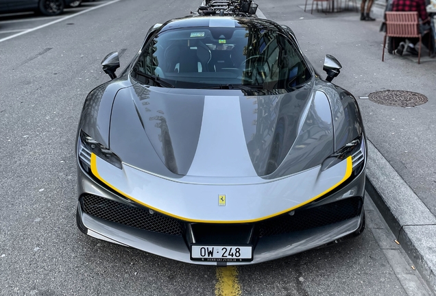 Ferrari SF90 Stradale Assetto Fiorano