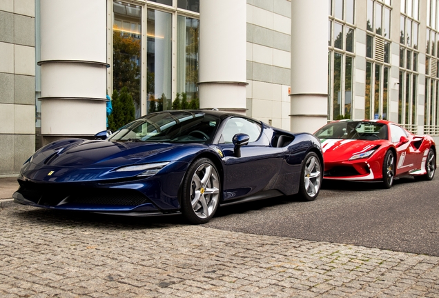 Ferrari SF90 Stradale