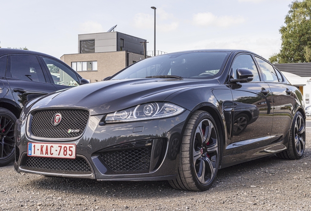 Jaguar XFR-S