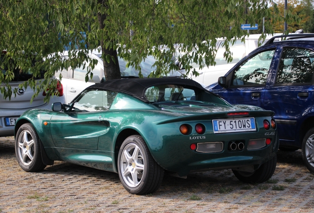 Lotus Elise S1